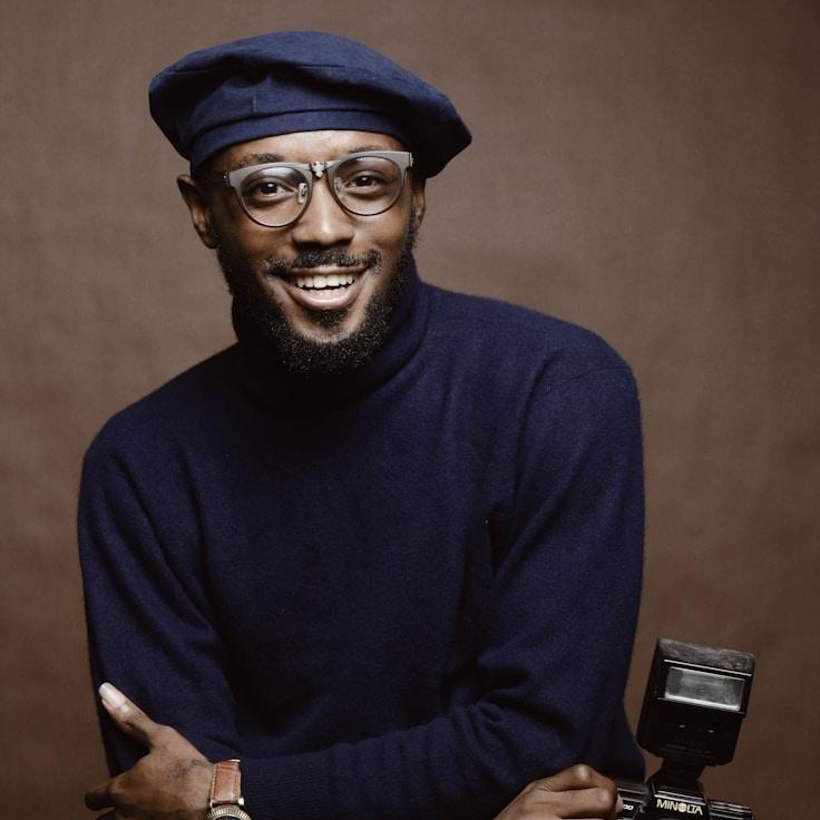 Sophia Mueller - Founder of Quiet Orbit Leaf