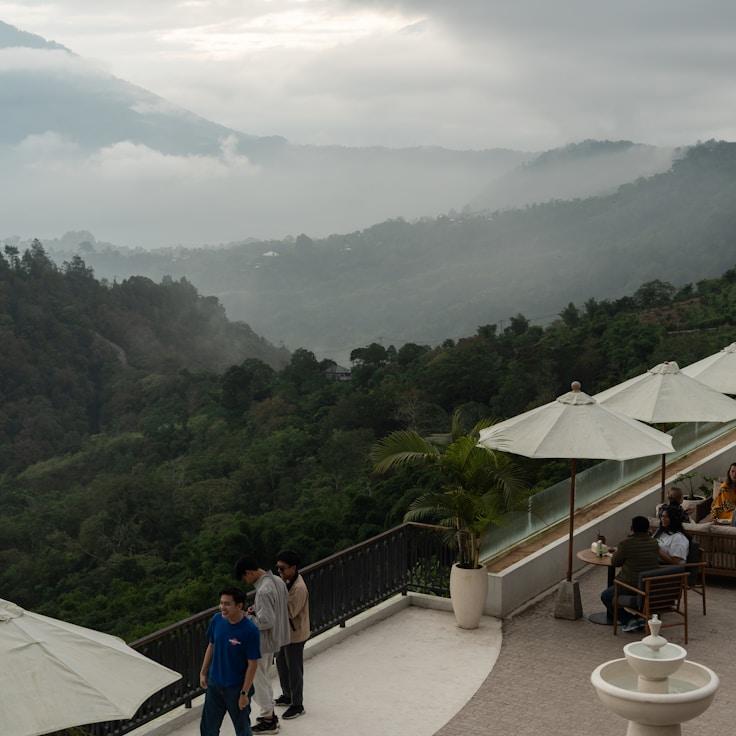 Kids playground area in Germany