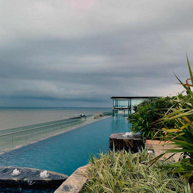 Outdoor terrace seating suitable for families in Berlin